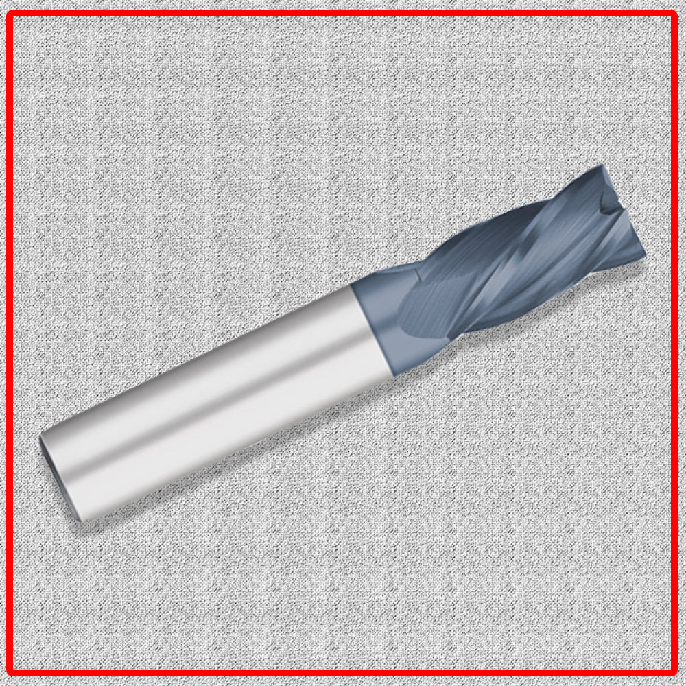 Carbide End Mills