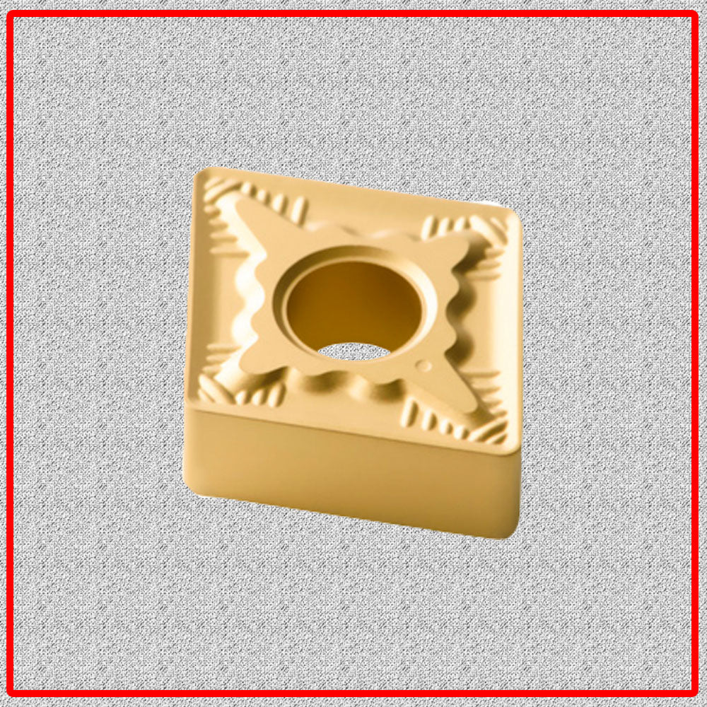 Turning Insert - Negative Rake