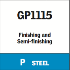 CNMG 321-QF GP1115